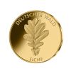 20€ Goldmünze 2010 Eiche / Deutscher Wald