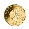 20€ Goldmünze 2010 Eiche / Deutscher Wald – Bild 2