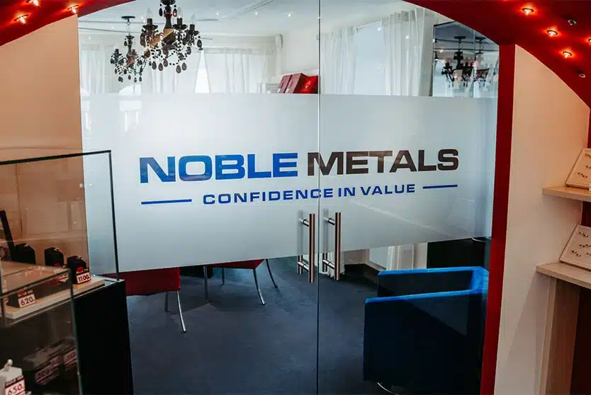 Noble Metas in Bad Töls
