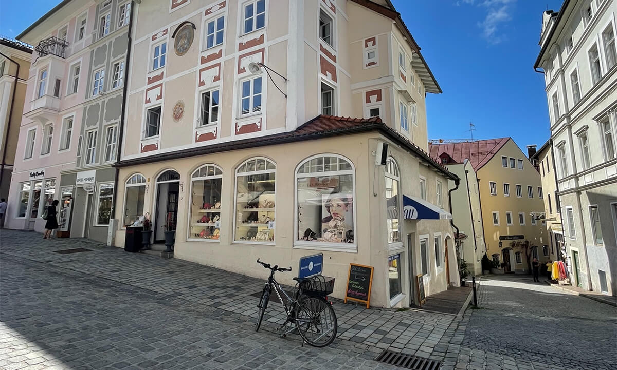 Noble Metals in Bad Tölz auf der Marktstraße